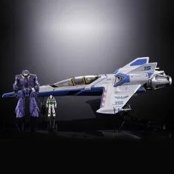 Chogokin Buzz L'Éclair XL-15 Space Ship Lightyear -Kameha Boutique chogokin buzz l eclair xl 15 space ship lightyear 2