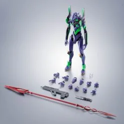 Evangelion - Eva-01- Robot Spirit Ver -Kameha Boutique evangelion eva 01 robot spirit ver 2