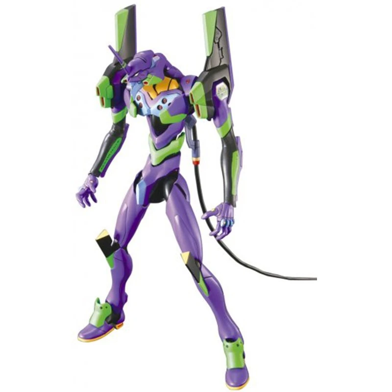 Evangelion Model Kit Eva 01 4 Evangelion Model Kit Eva 01 – Image 2