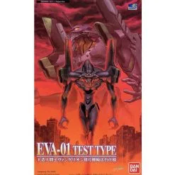 Evangelion Model Kit Eva 01 LM HG