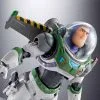 Figurine Buzz L'Éclair Alpha Suit Lightyear - S.H.Figuarts -Kameha Boutique figurine buzz l eclair alpha suit lightyear shfiguarts