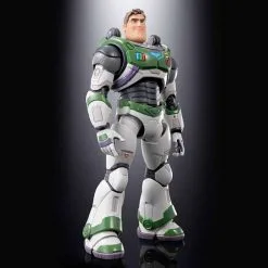 Figurine Buzz L'Éclair Alpha Suit Lightyear - S.H.Figuarts -Kameha Boutique figurine buzz l eclair alpha suit lightyear shfiguarts 2