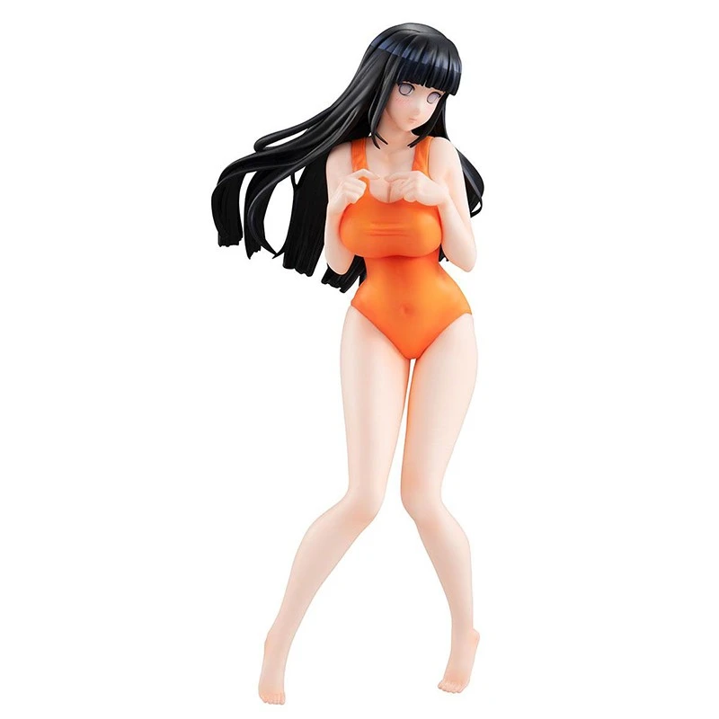 Figurine Hinata Hyuga Splash Gals 4 Figurine Hinata Hyuga Splash Gals – Image 2