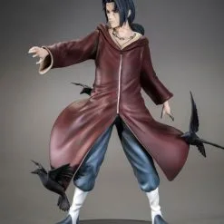 Figurine Itachi Uchiwa - X-tra - Tsume -Kameha Boutique figurine itachi uchiwa x tra tsume 2