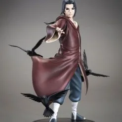Figurine Itachi Uchiwa - X-tra - Tsume