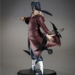 Figurine Itachi Uchiwa - X-tra - Tsume -Kameha Boutique figurine itachi uchiwa x tra tsume 3