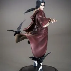 Figurine Itachi Uchiwa - X-tra - Tsume -Kameha Boutique figurine itachi uchiwa x tra tsume 6