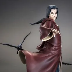 Figurine Itachi Uchiwa - X-tra - Tsume -Kameha Boutique figurine itachi uchiwa x tra tsume 7