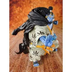 Figurine Jinbe Knight Of The Sea - Figuarts Zero 5 Figurine Jinbe Knight Of The Sea - Figuarts Zero -Kameha Boutique figurine jinbe knight of the sea figuarts zero 1