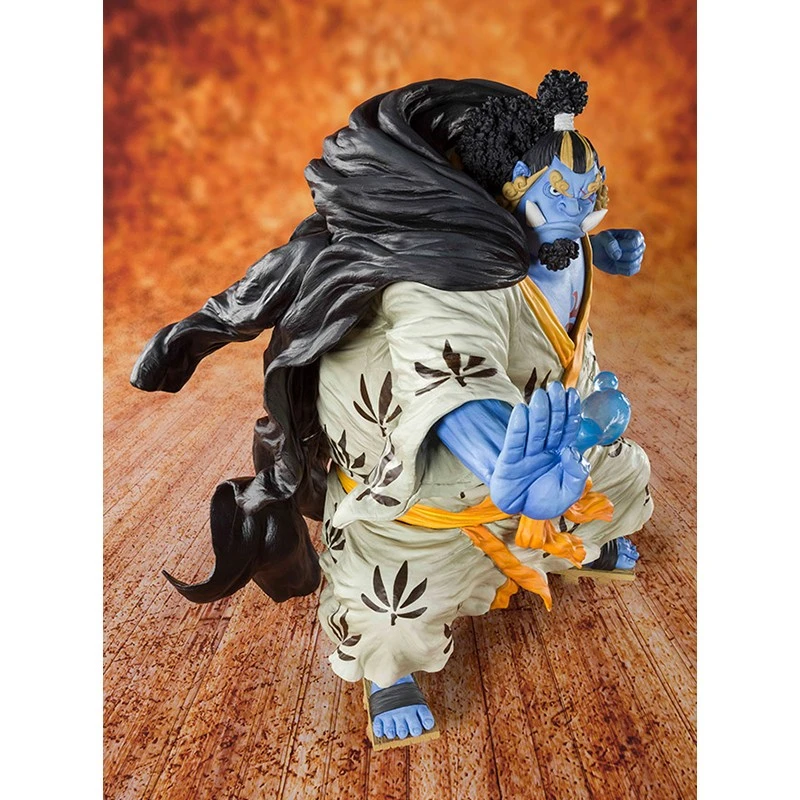 Figurine Jinbe Knight Of The Sea - Figuarts Zero 4 Figurine Jinbe Knight Of The Sea - Figuarts Zero – Image 2