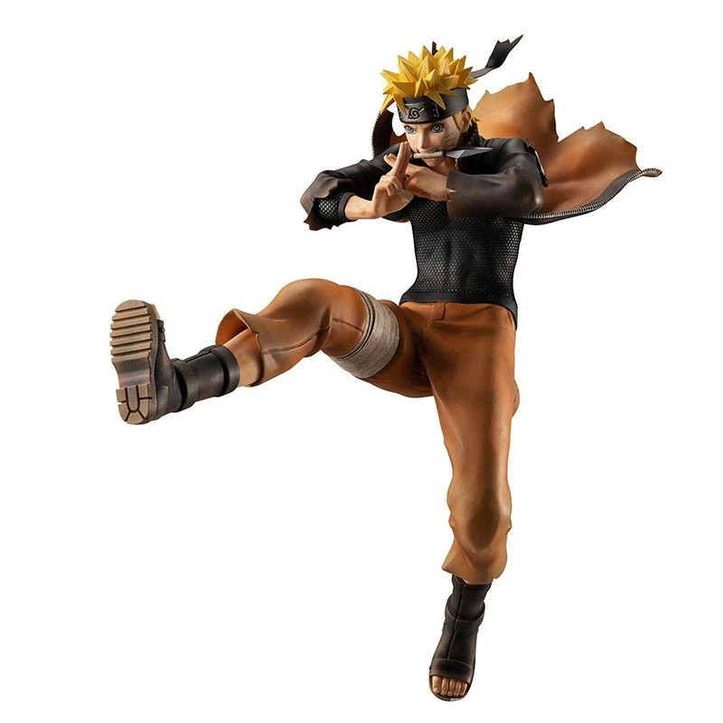 Figurine Naruto G.E.M Shinobi War Ver 4 Figurine Naruto G.E.M Shinobi War Ver – Image 2