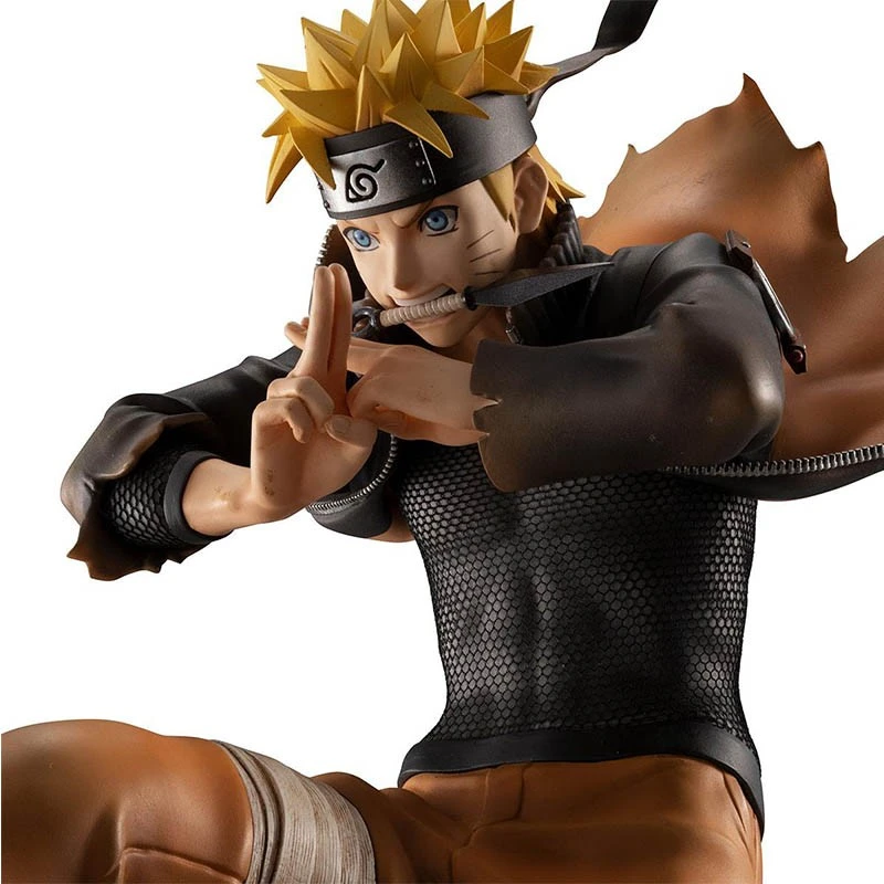 Figurine Naruto G.E.M Shinobi War Ver 3 Figurine Naruto G.E.M Shinobi War Ver