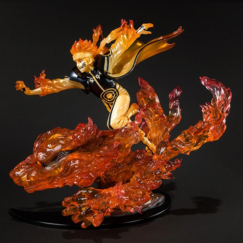 Figurine Naruto Sennin Mode - Kurama Susanoo 4 Figurine Naruto Sennin Mode - Kurama Susanoo – Image 2
