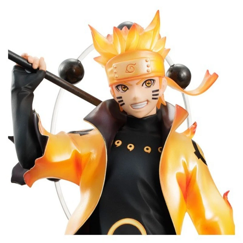 Figurine Naruto Rikudo Sennin Mode 5 Figurine Naruto Rikudo Sennin Mode – Image 3