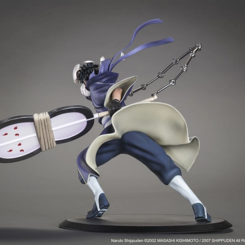 Figurine Obito Uchiwa - X-tra - Tsume 6 Figurine Obito Uchiwa - X-tra - Tsume – Image 4