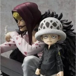 Figurine P.O.P. Corazon Et Law - Re-run -Kameha Boutique figurine pop corazon et law limited edition 4