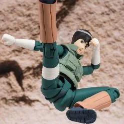 Figurine S.H Figuarts Rock Lee -Kameha Boutique figurine sh figuarts rock lee 2
