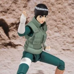 Figurine S.H Figuarts Rock Lee