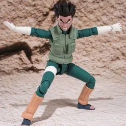 Figurine S.H Figuarts Rock Lee -Kameha Boutique figurine sh figuarts rock lee 3