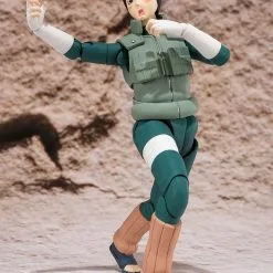 Figurine S.H Figuarts Rock Lee -Kameha Boutique figurine sh figuarts rock lee 4