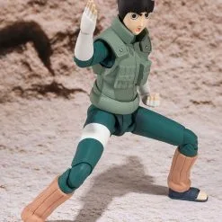 Figurine S.H Figuarts Rock Lee -Kameha Boutique figurine sh figuarts rock lee 5