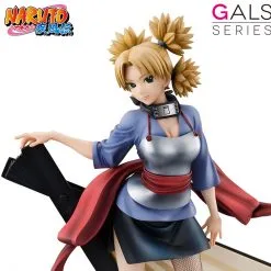 Figurine Temari - Gals Ver