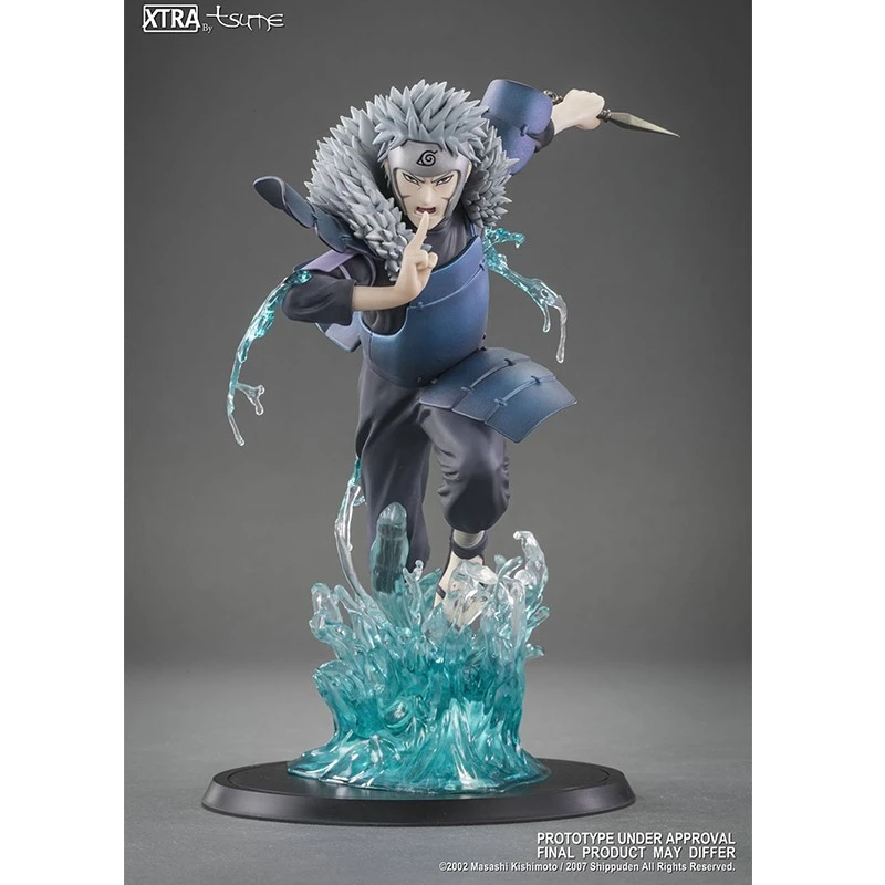 Figurine Tobirama Senju - Xtra Tsume 4 Figurine Tobirama Senju - Xtra Tsume – Image 2