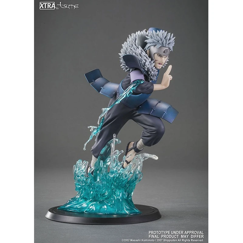 Figurine Tobirama Senju - Xtra Tsume 5 Figurine Tobirama Senju - Xtra Tsume – Image 3