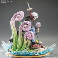 Figurine Trafalgar Law HQS+ Tsume -Kameha Boutique figurine trafalgar law hqs tsume 2