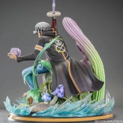Figurine Trafalgar Law HQS+ Tsume -Kameha Boutique figurine trafalgar law hqs tsume 3