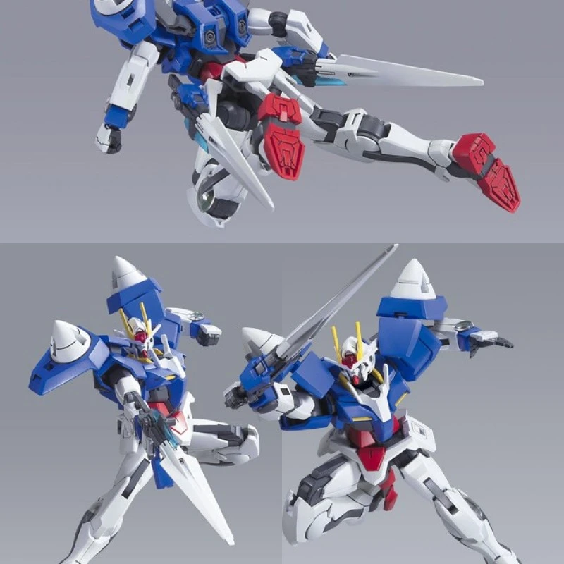 Gundam 00 HG 4 Gundam 00 HG – Image 2