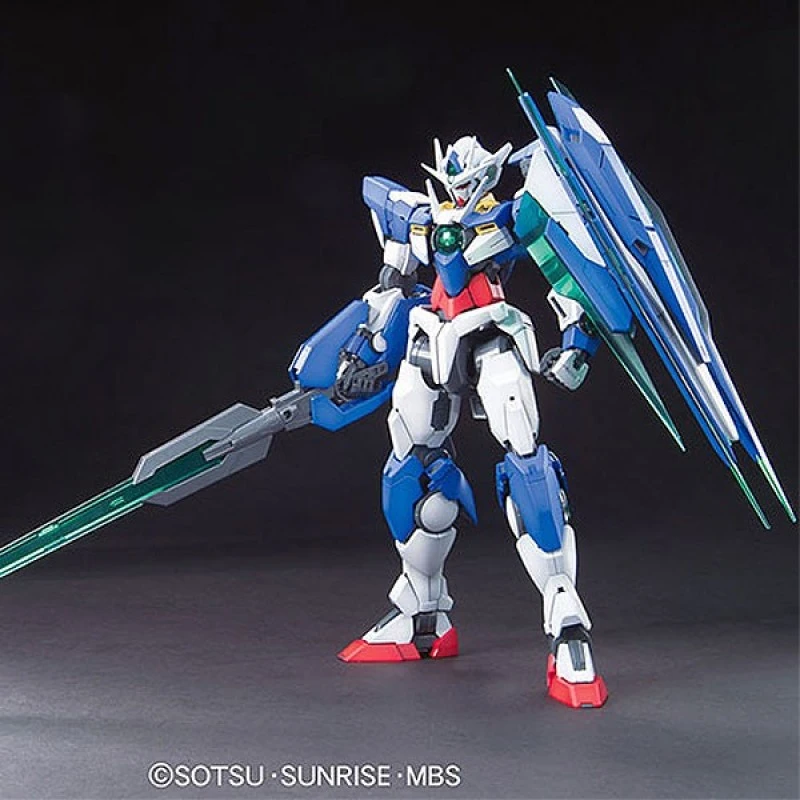Gundam 00 Qant MG 4 Gundam 00 Qant MG – Image 2