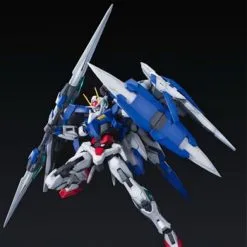 Gundam 00 - 00 Raiser - Master Grade -Kameha Boutique gundam 00 raiser master grade 1