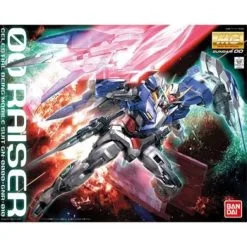 Gundam 00 - 00 Raiser - Master Grade -Kameha Boutique gundam 00 raiser master grade 2