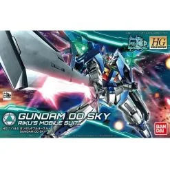 Gundam 00 Sky HG