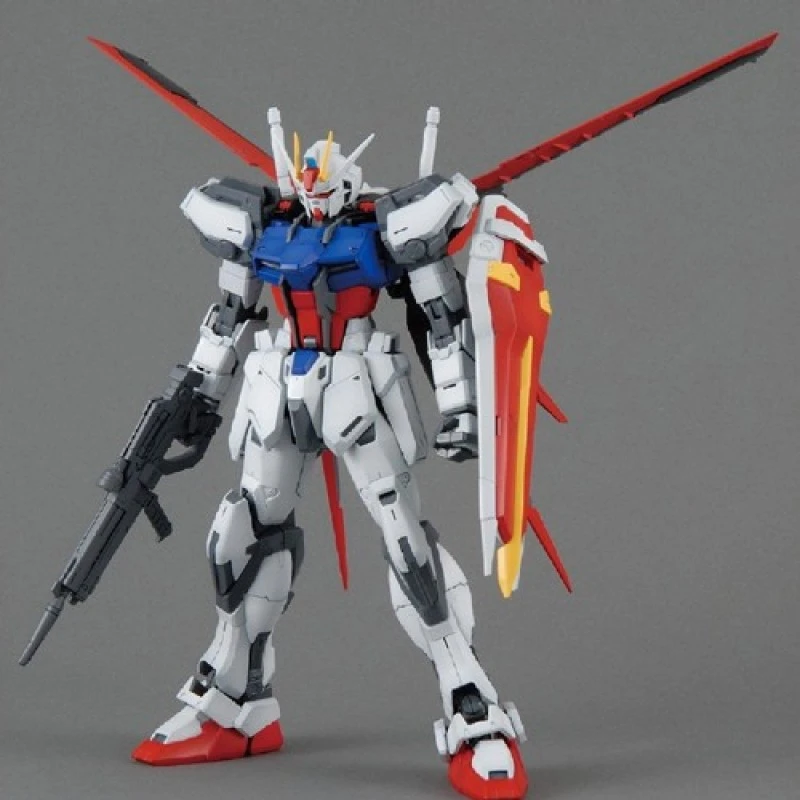 Gundam Aile Strike - Master Grade 4 Gundam Aile Strike - Master Grade – Image 2
