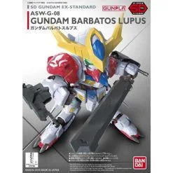 Gundam Barbatos Lupus SD