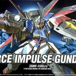 Gundam Force Impulse HG 7 Gundam Force Impulse HG -Kameha Boutique gundam force impulse hg 2