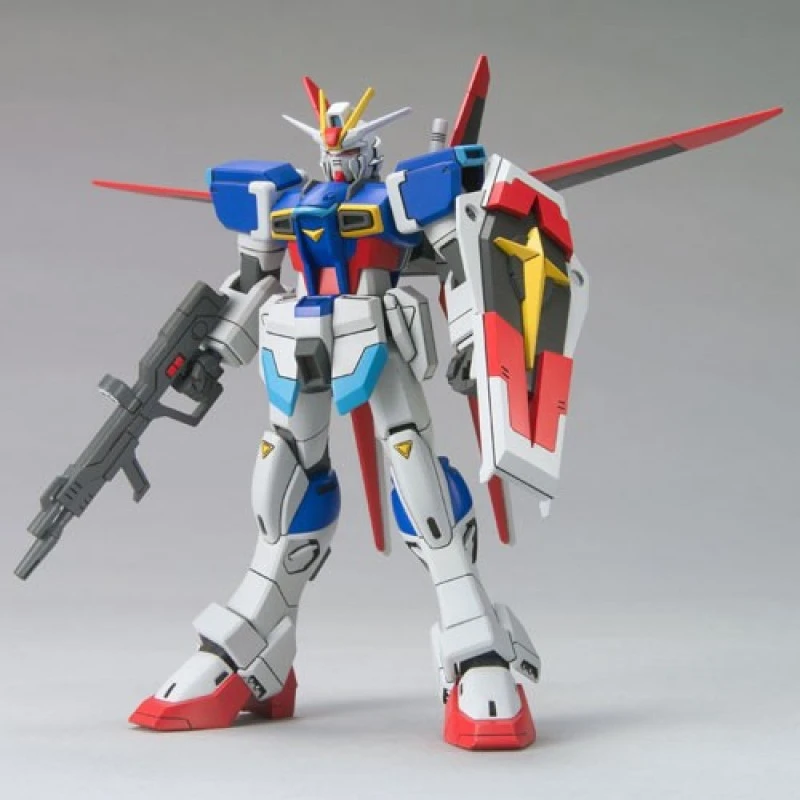 Gundam Force Impulse HG 3 Gundam Force Impulse HG