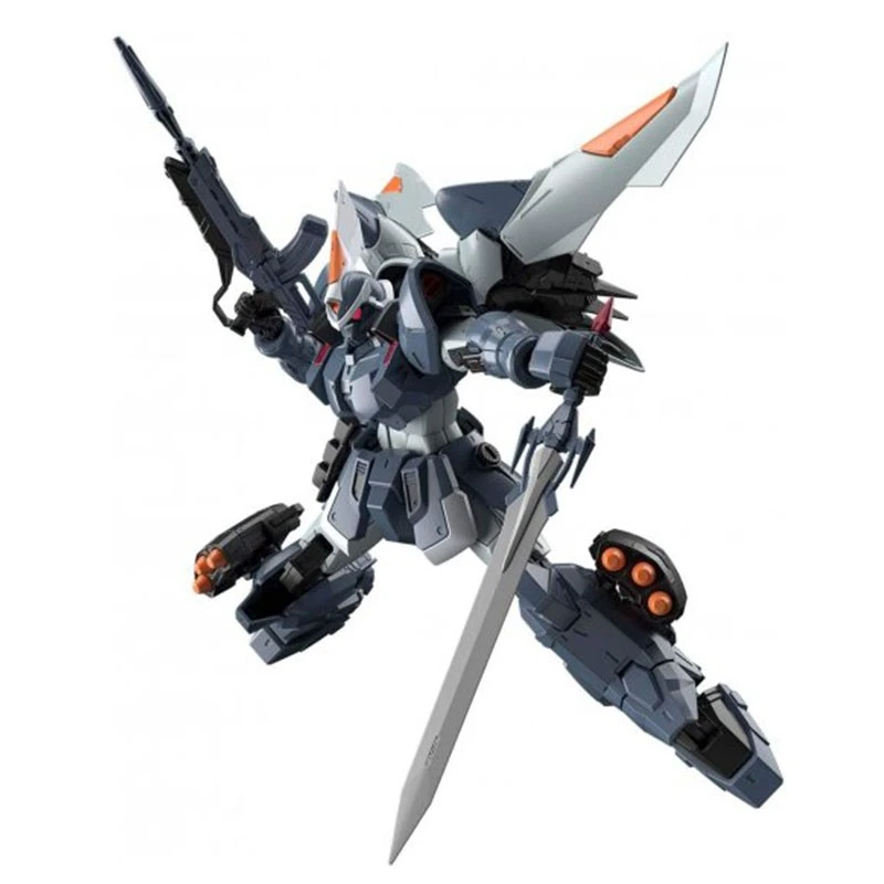 Gundam Ginn - MG 4 Gundam Ginn - MG – Image 2