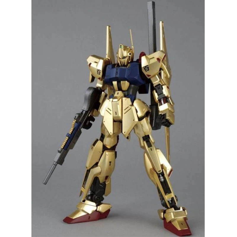 Gundam Hyaku Shiki Ver 2.0 MG 4 Gundam Hyaku Shiki Ver 2.0 MG – Image 2