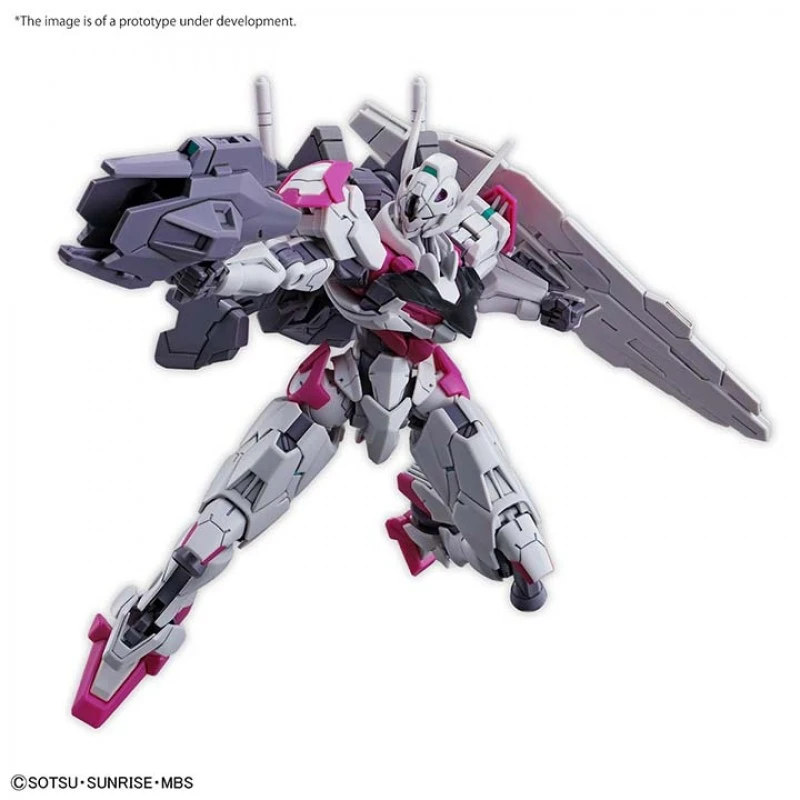Gundam Lfrith HG 4 Gundam Lfrith HG – Image 2