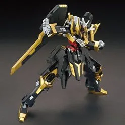 Gundam Schwarzritter HG 5 Gundam Schwarzritter HG -Kameha Boutique gundam schwarzritter hg 1