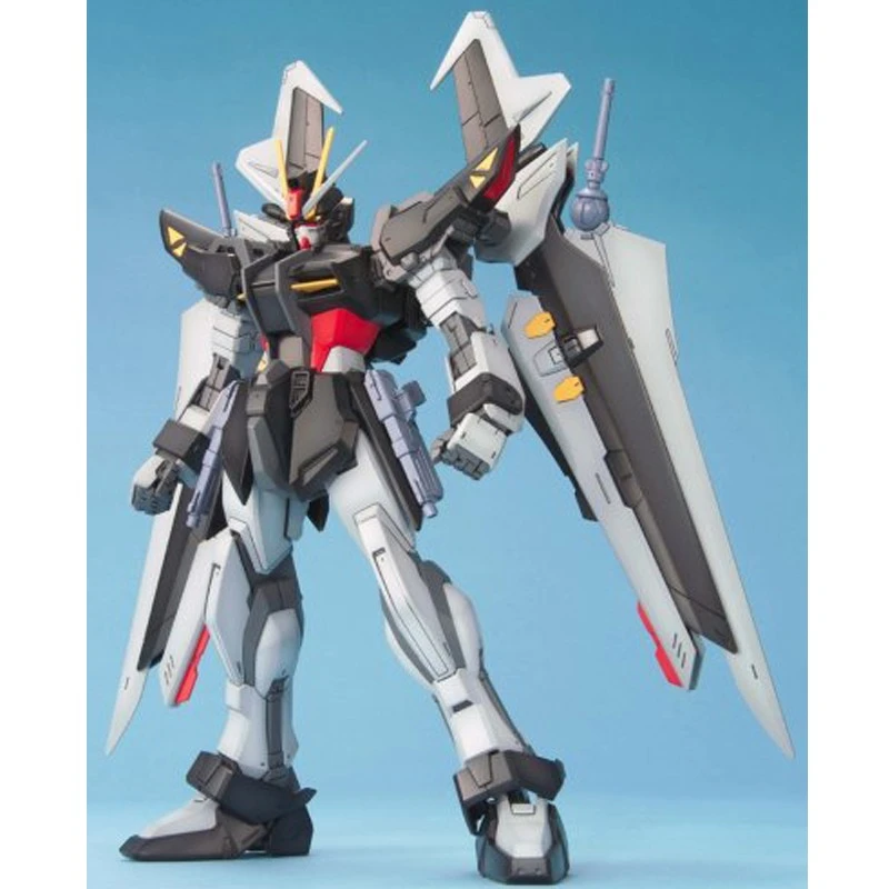 Gundam Strike Noir MG 4 Gundam Strike Noir MG – Image 2