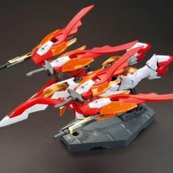 Gundam - Wing Gundam Zero Honoo HG -Kameha Boutique gundam wing gundam zero honoo hg 1