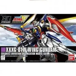 Gundam XXXG-01W Wing HG