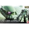 Gundam Zaku II RG -Kameha Boutique gundam zaku ii rg