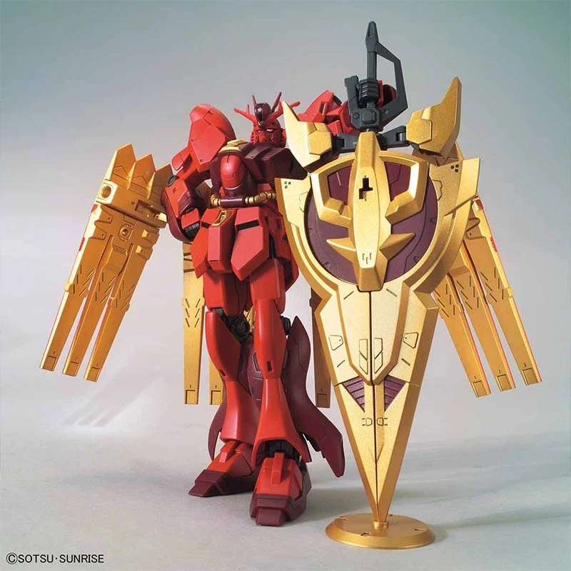 Gundam Zeon HG 4 Gundam Zeon HG – Image 2