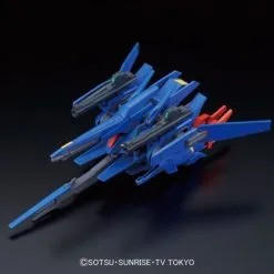 Gundam ZZII HG 7 Gundam ZZII HG -Kameha Boutique gundam zzii hg 2