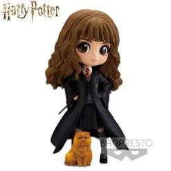 Harry Potter - Figurine Hermione Granger - Qposket -Kameha Boutique harry potter figurine hermione granger qposket 1